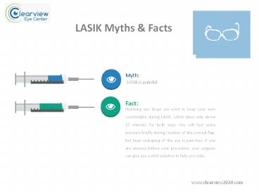 LASIK Myths & Facts-1