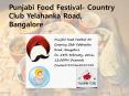 Punjabi Food Festival - Country Club Yelahanka Road, Bangalore PowerPoint PPT Presentation