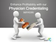Physician Credentialing