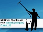 Plumbing Company Chapel Hill