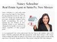 Nancy Schreiber Real Estate Agent in Santa Fe, New Mexico PowerPoint PPT Presentation