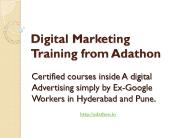 Digital marketing institute Hyderabad