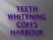 Teeth Whitening Coffs Harbour