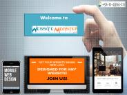 Benefits Of Choosing Web Designing India by Website Monster