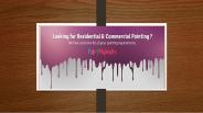 Painters in Bangalore