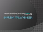 Impresa Italia Venezia