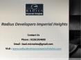 Radius Developers Imperial Heights -  Goregaon(E)‎, Mumbai - 02261054600 - Price, Review PowerPoint PPT Presentation