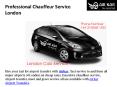 Professional Chauffeur Service London PowerPoint PPT Presentation