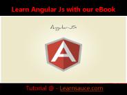 Angular Js Beginner's Tutorial