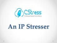 An IP Stresser