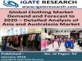 Global Clothing Market PowerPoint PPT Presentation