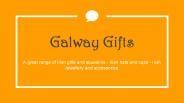 Irish Jewellery Shopping