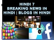 Breaking News Hindi, Latest Headlines