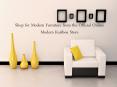 Shop for Modern Furniture from the Official Online Modern Karibou Store