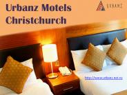 Motels Christchurch