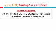 Nifty Trading Academy