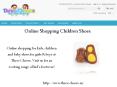 Online Shopping Children Shoes