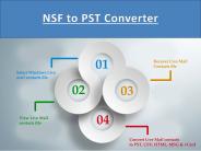 NSF to PST Converter