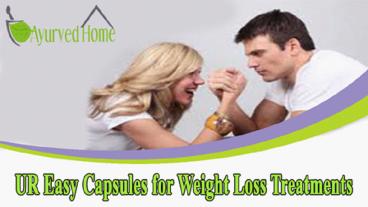 UR Easy Capsules for Weight Loss Treatments