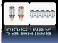 Strictlyecig - Easier Way to Your Smoking Sensation PowerPoint PPT Presentation