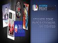 Sticker Zone - Paper Stickers - UV Coated PowerPoint PPT Presentation
