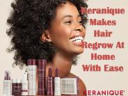 Keranique Makes Hair Regrow At Home With Ease