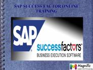 SAP success factor onine training in USA