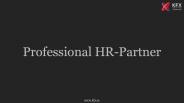 Professional HR Partner