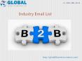 Industry Wise email lists PowerPoint PPT Presentation