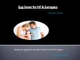 Egg Donor IVF in India PowerPoint PPT Presentation