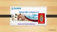 Denmark Email Database