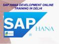 SAP HANA DEVELOPMENT ONLINE TRAINING IN DELHI PowerPoint PPT Presentation
