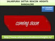 Salarpuria Sattva Beacon Height