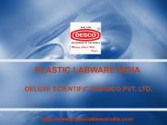 Plastic Animal Cages
