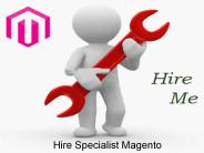Hire Specialist Magento Programmer