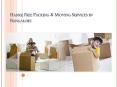 How to Choose Packers and Movers for a Safety Relocation in Bangalore PowerPoint PPT Presentation
