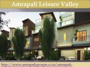 Amrapali Leisure Valley Is Upcoming Project