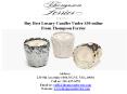 Buy Best Luxury Candles Under $30 online  From Thompson Ferrier