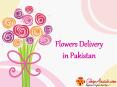 Flowers Delivery in Pakistan PowerPoint PPT Presentation