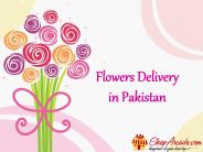 Flowers Delivery in Pakistan