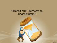 Techcom 16 Channel SMPS