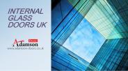 Get Internal Glass Doors Online in UK