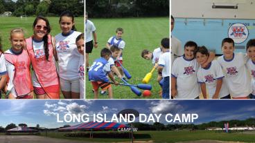 Camp long island