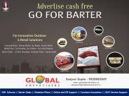 Hoarding Advertising in Hajali - Global Advertisers