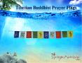 Tibetian Buddhist Prayer Flags OM MANI PEDME HUM PowerPoint PPT Presentation