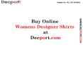 Shop Online Womens Shirts Decport