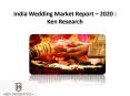 India Online Matchmaking Market | India Matchmaking Industry | Number of Wedding India PowerPoint PPT Presentation