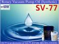 Rotary Vacuum Pump Oil: SV-77 PowerPoint PPT Presentation