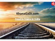 Food In Trains