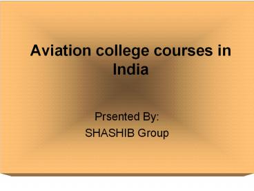 Aviation college courses (1)